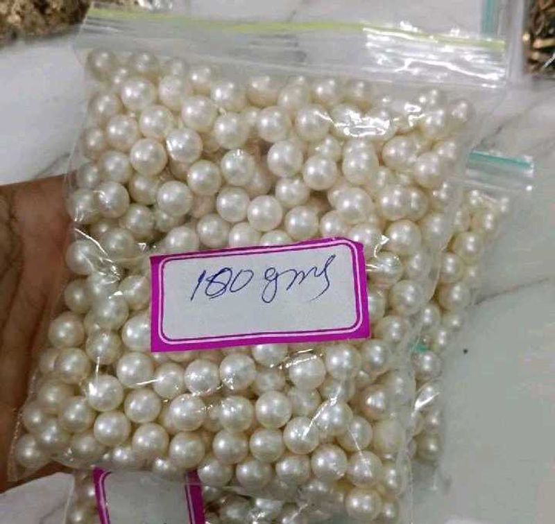 100g Pearl Beads