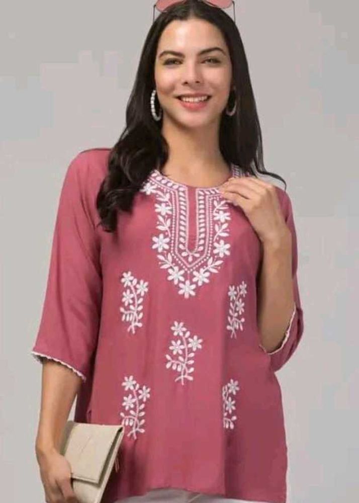 Womens Short Kurti