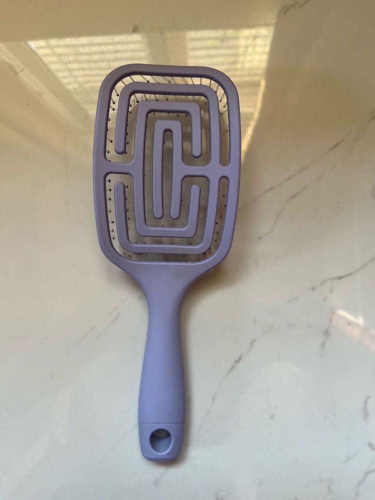 Unique Vented Hair Brush