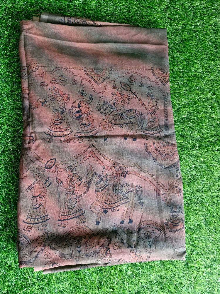 New Saree.