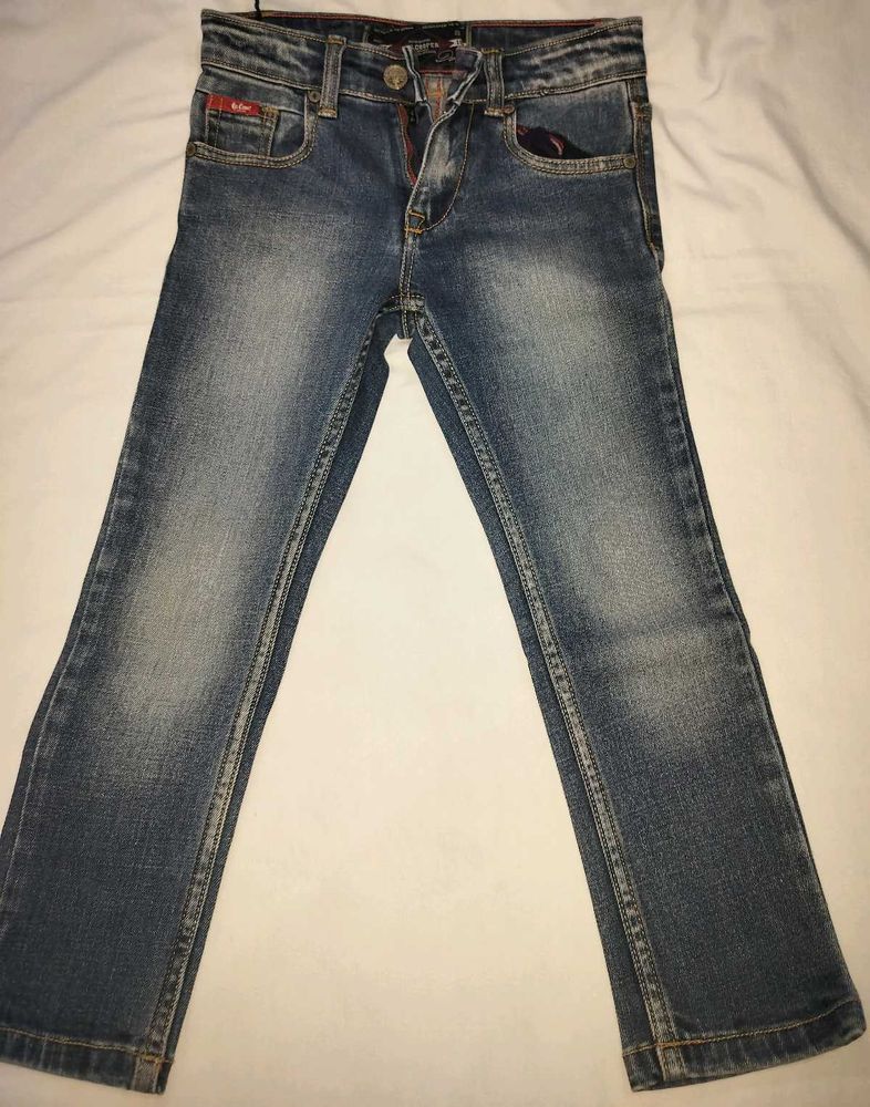 Lee Cooper Kids Jeans