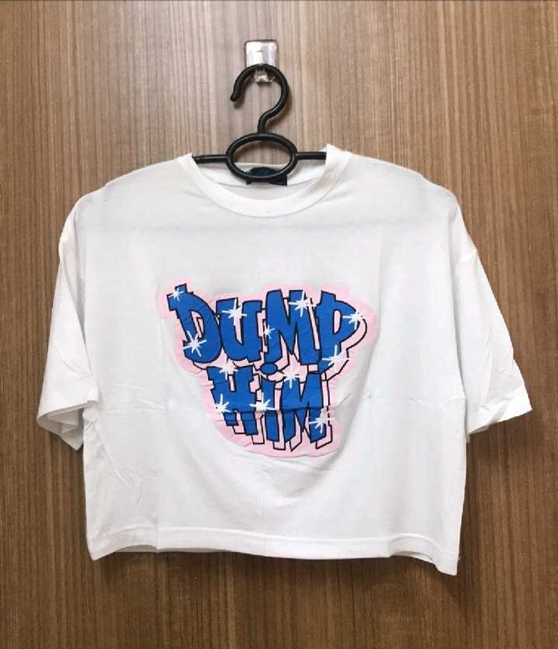 Dump Him Graphic Tee