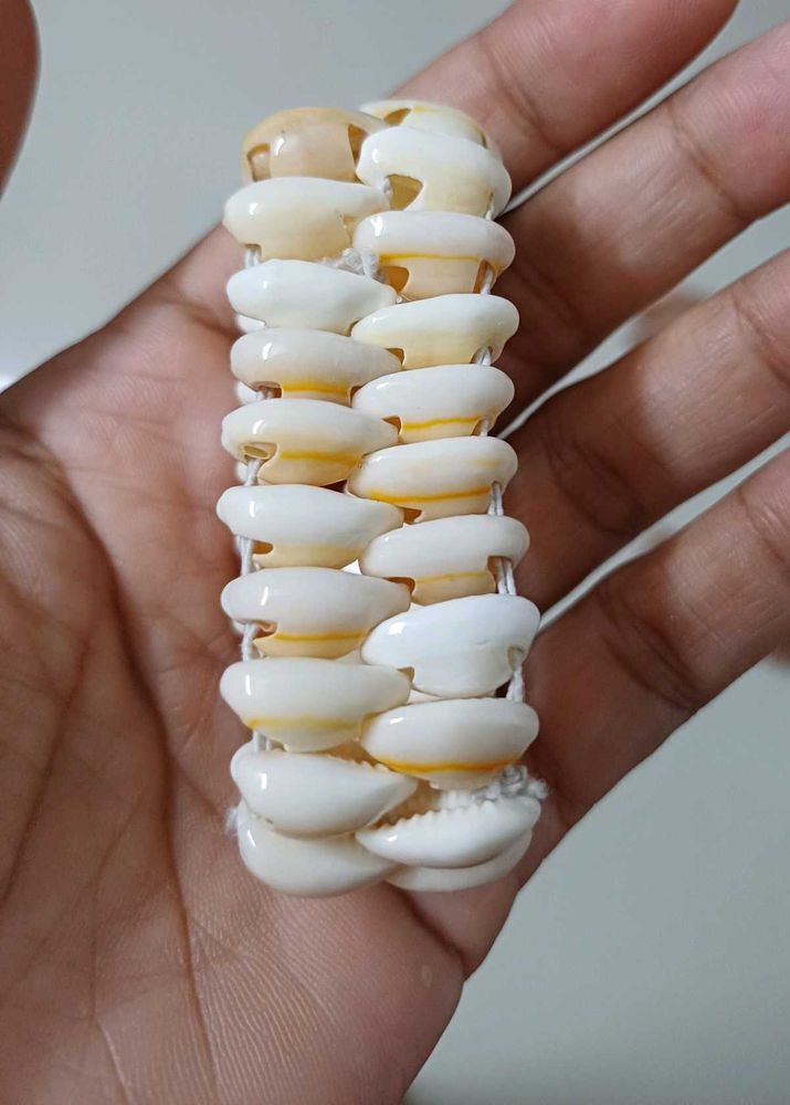 Shell Bracelet