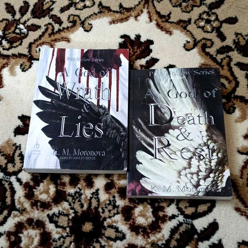 A God of Wrath &amp; Lies + Death &amp; Rest