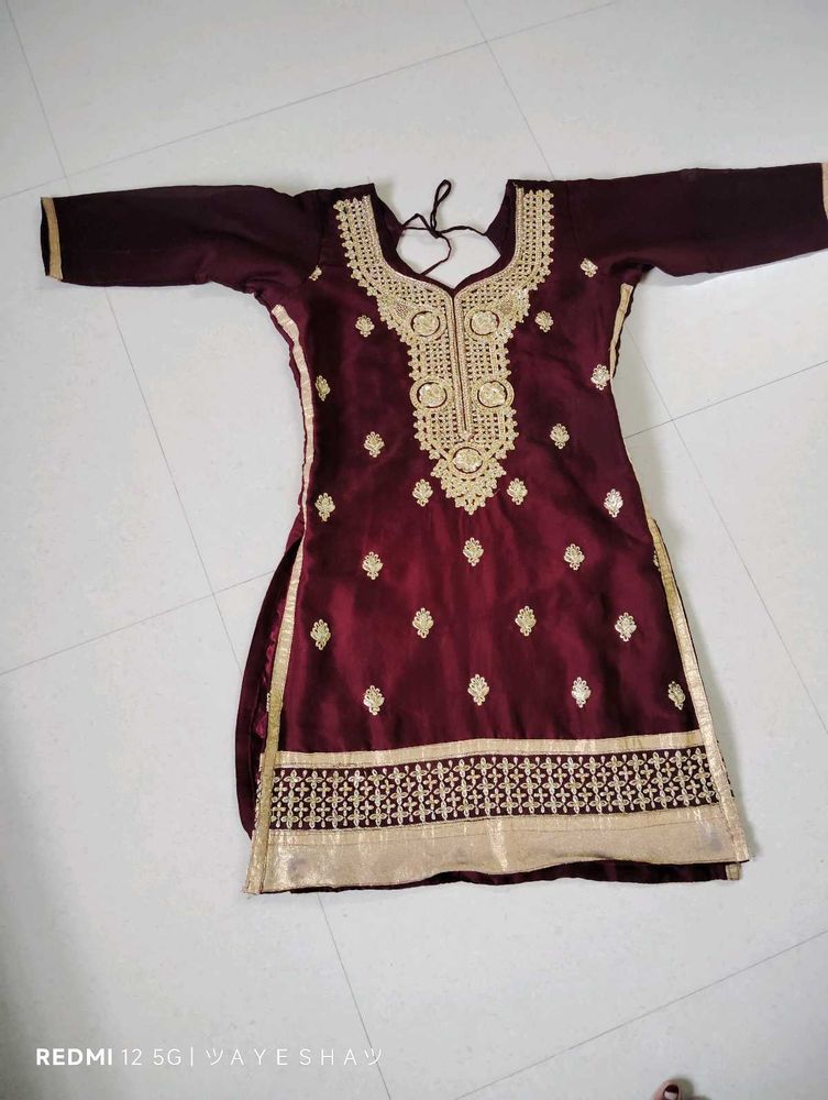 Ethnic Kurtas Collection