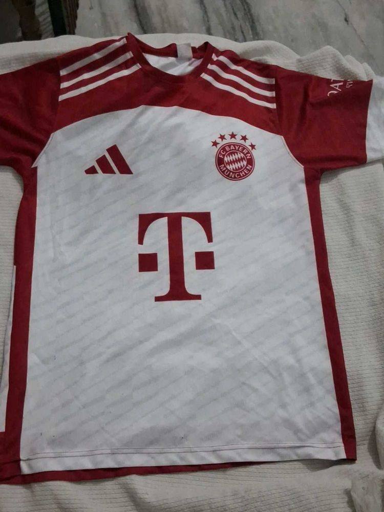 FC Bayern Jersey