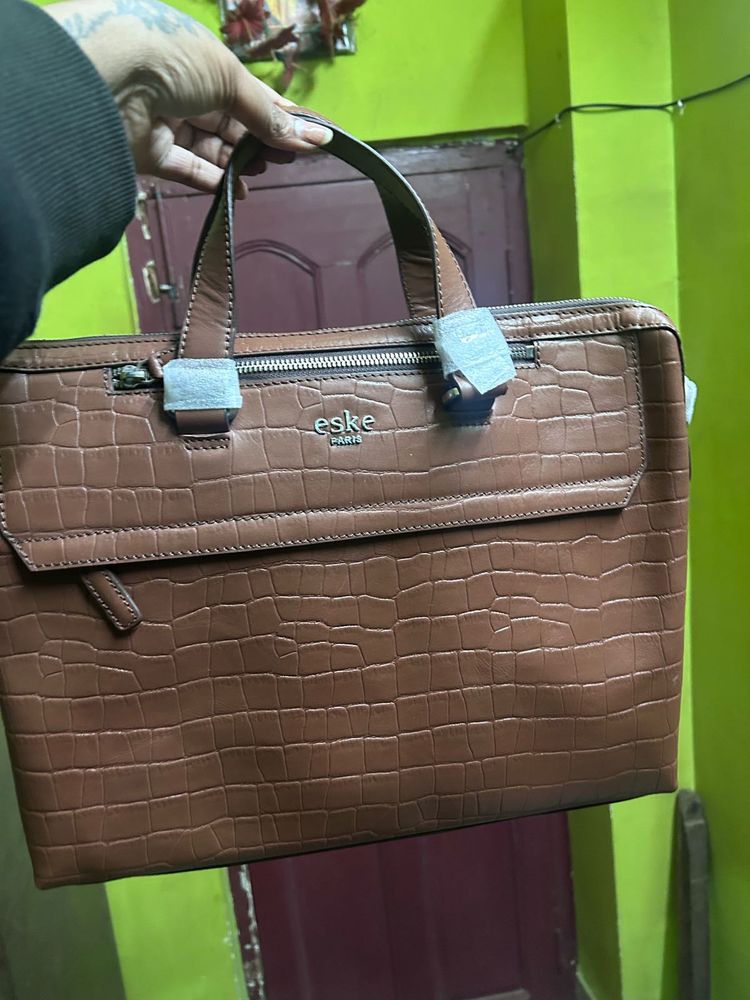 Eske Paris Laptop Bag