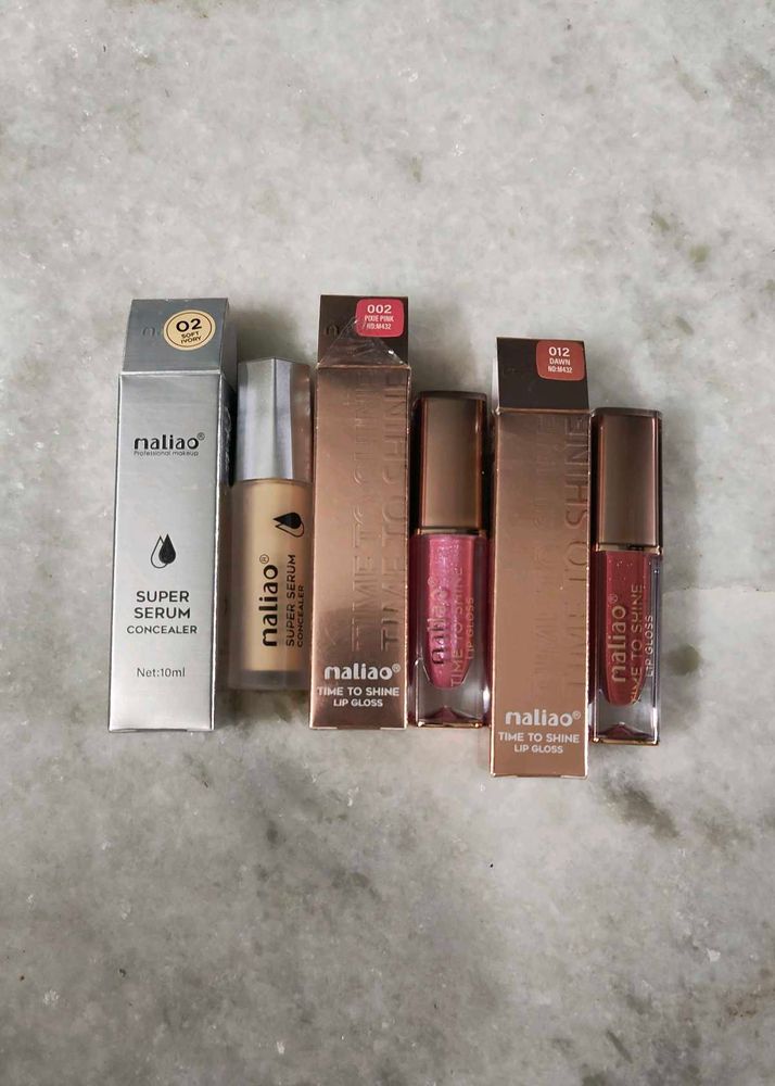 Naliao Makeup Set