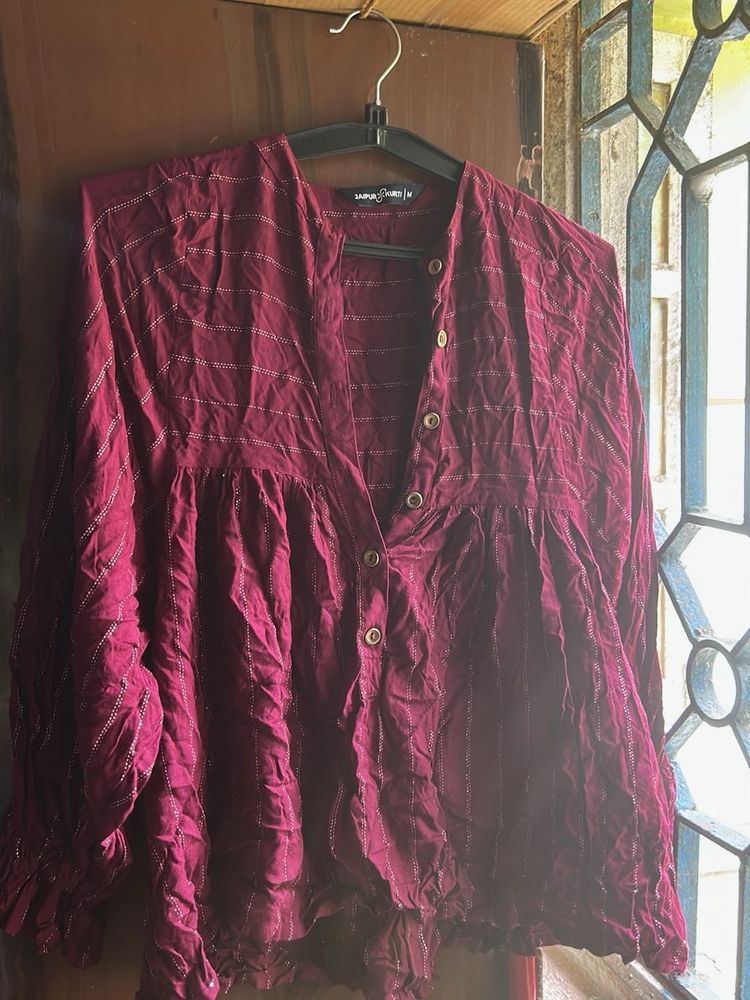 Jaipuri Kurti