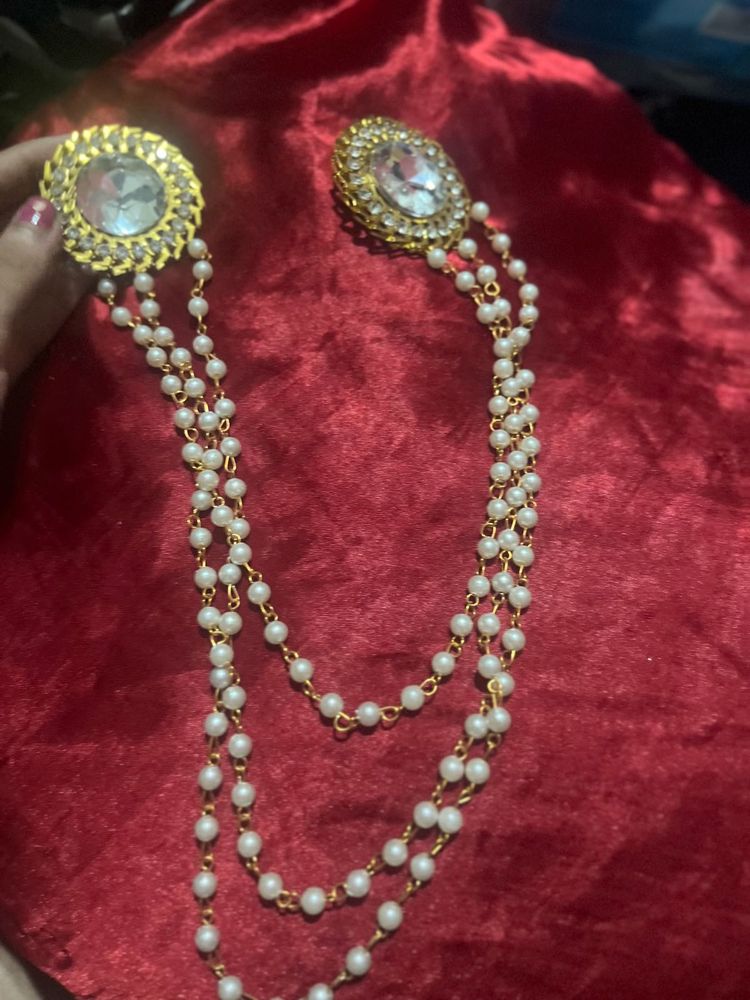 Ethnic Brooch