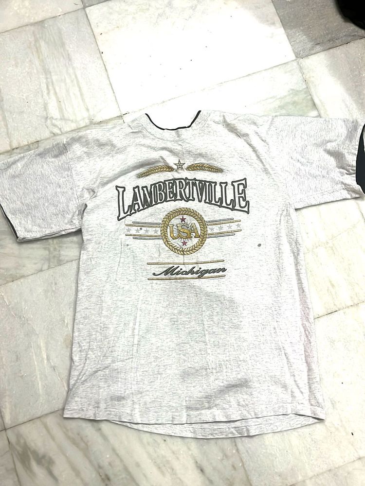 Lambertville Michigan Graphic Tee