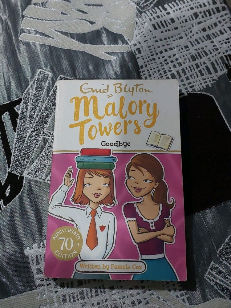 Malory Towers Book 12(Secrets)
