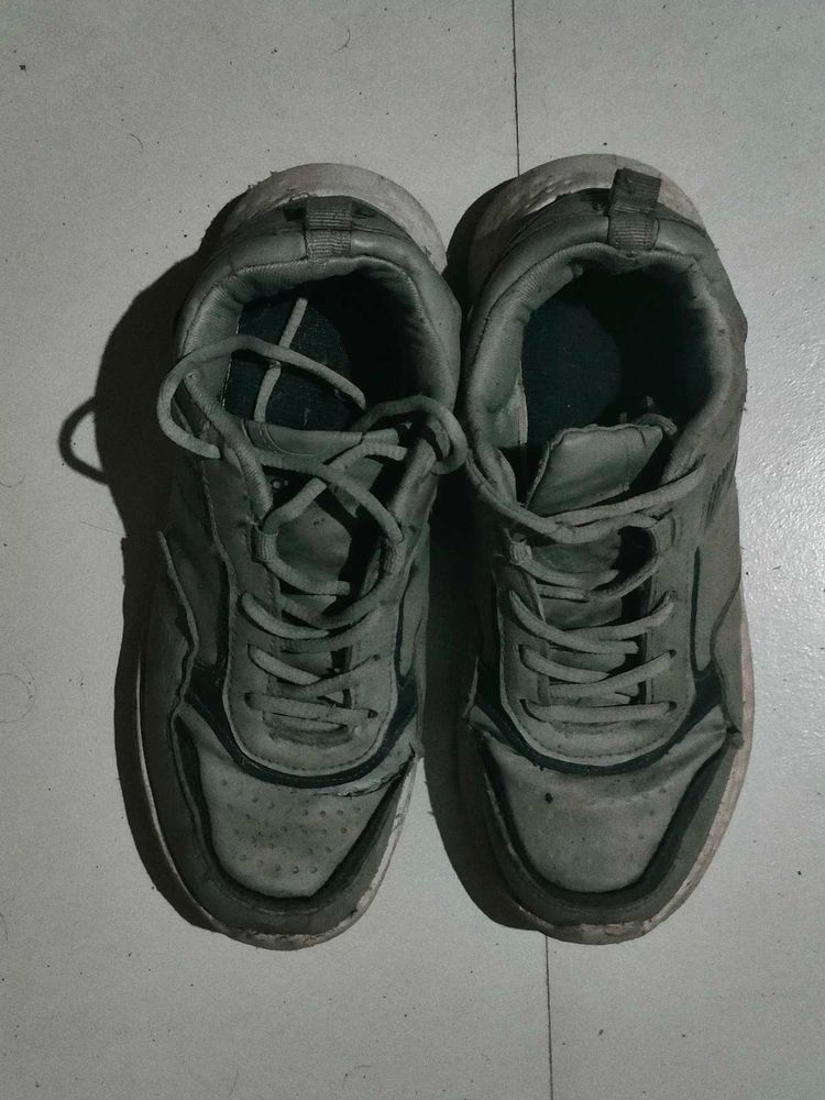 Used Sneakers Asian.