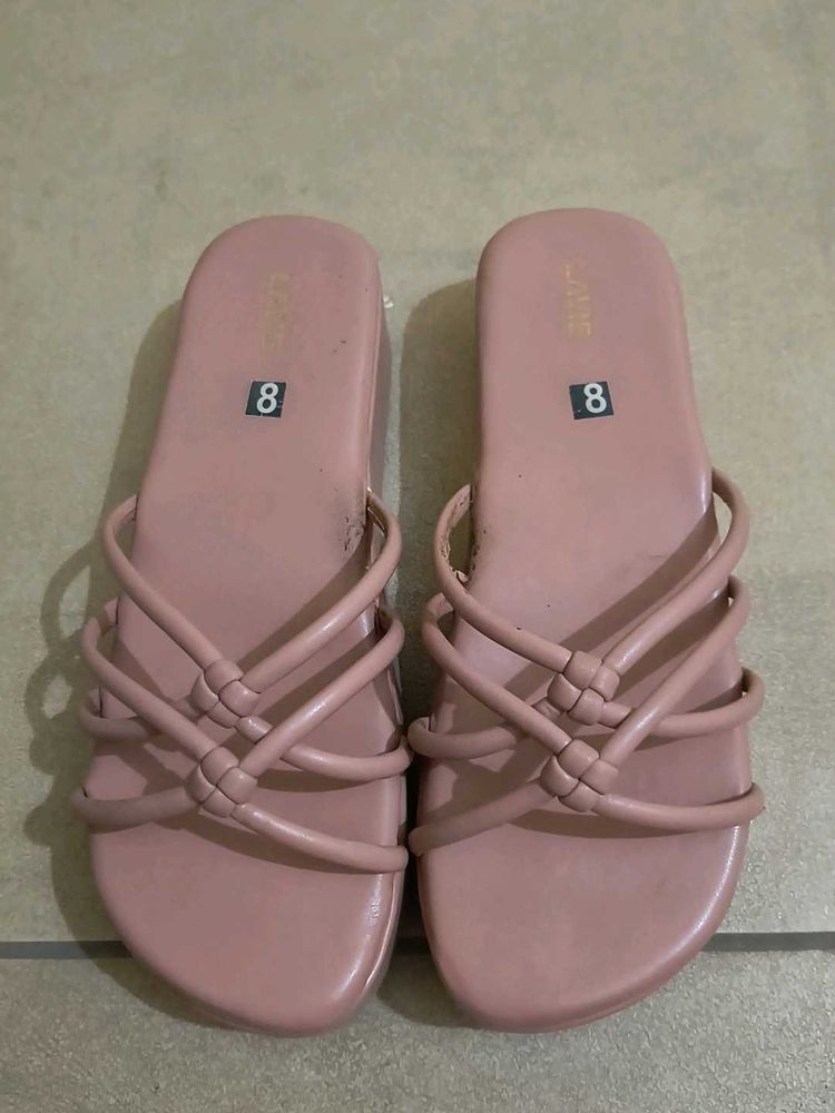 Women Pink Lavie Wedges