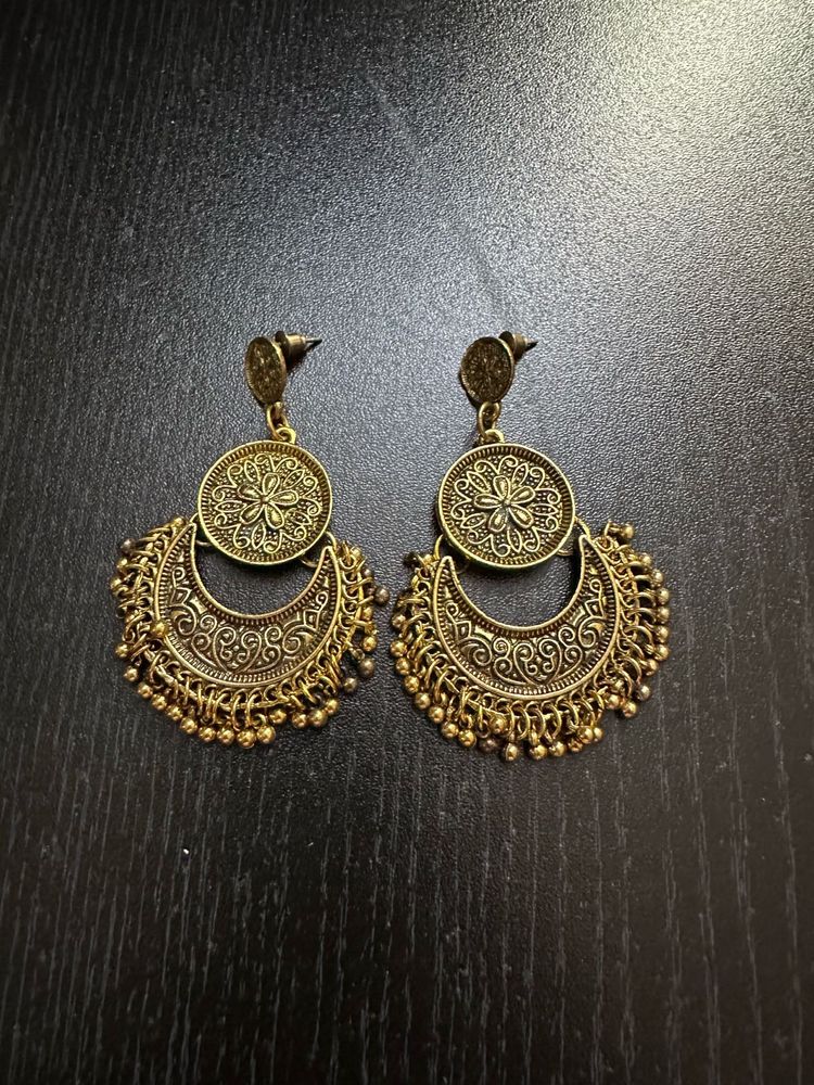 Boho Chic Earrings