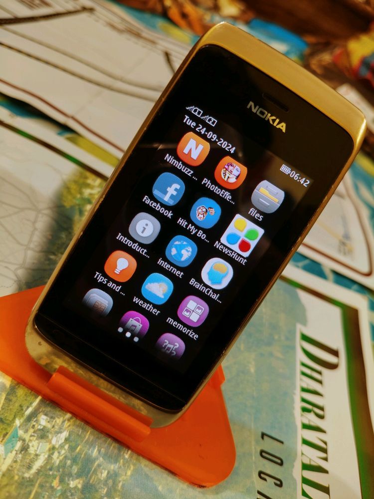 NOKIA ASHA 308 in Good Condition