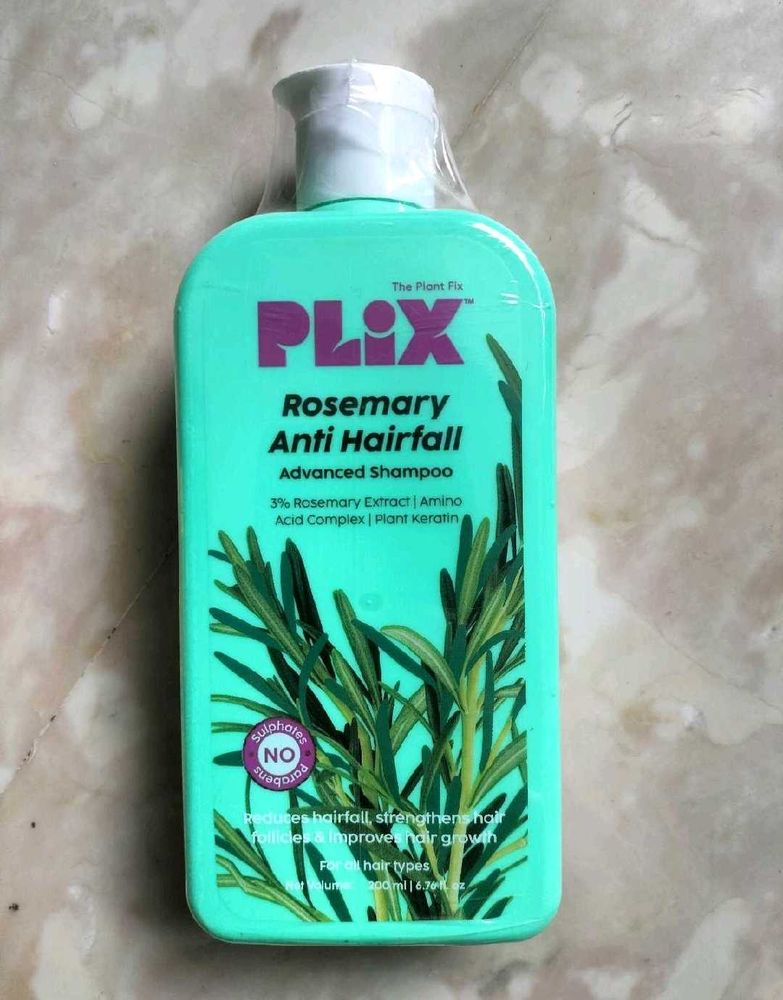 Rosemary Anti Hair Fall Shampoo