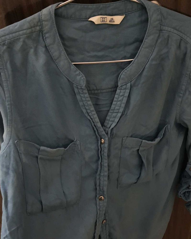 Dnmx Formal Shirt