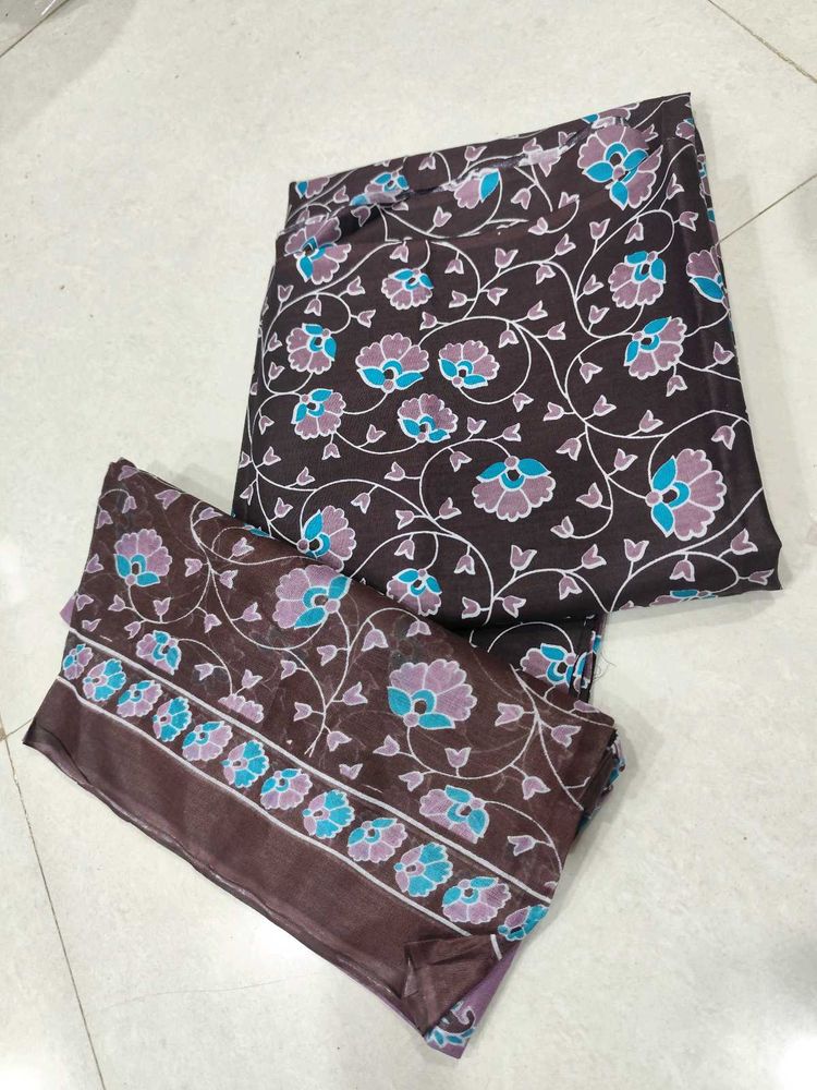 branded cotton suit sale