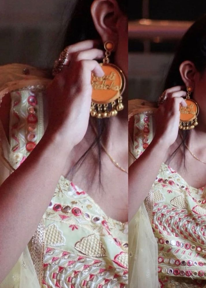Diwali Ready Earrings