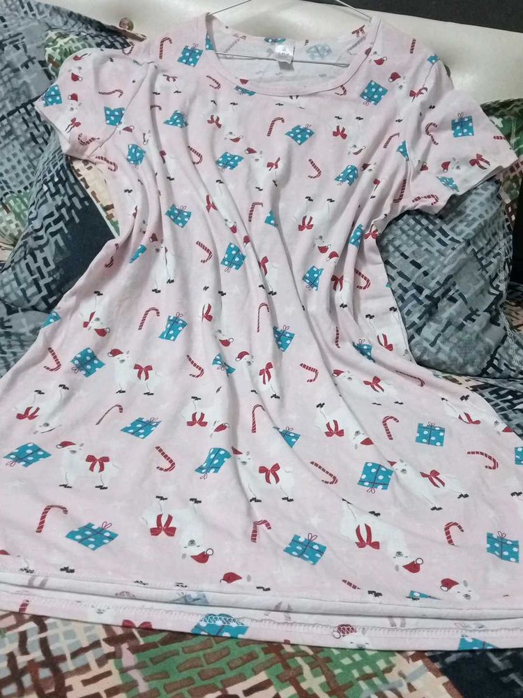 ☃️🎁beautiful long t-shirt