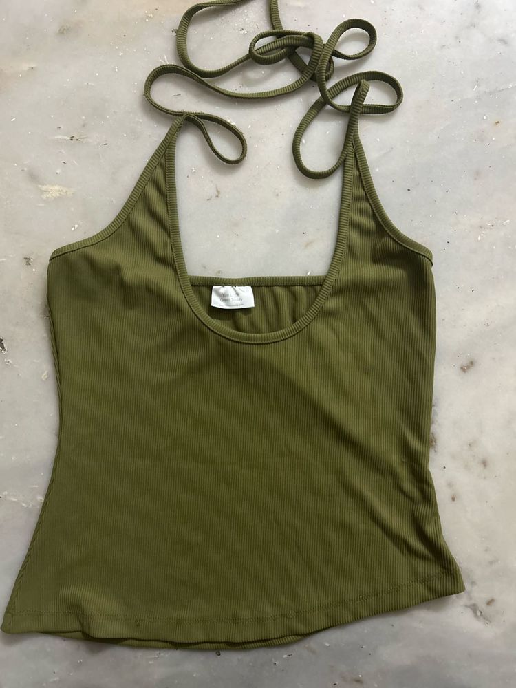 Halter Neck Top