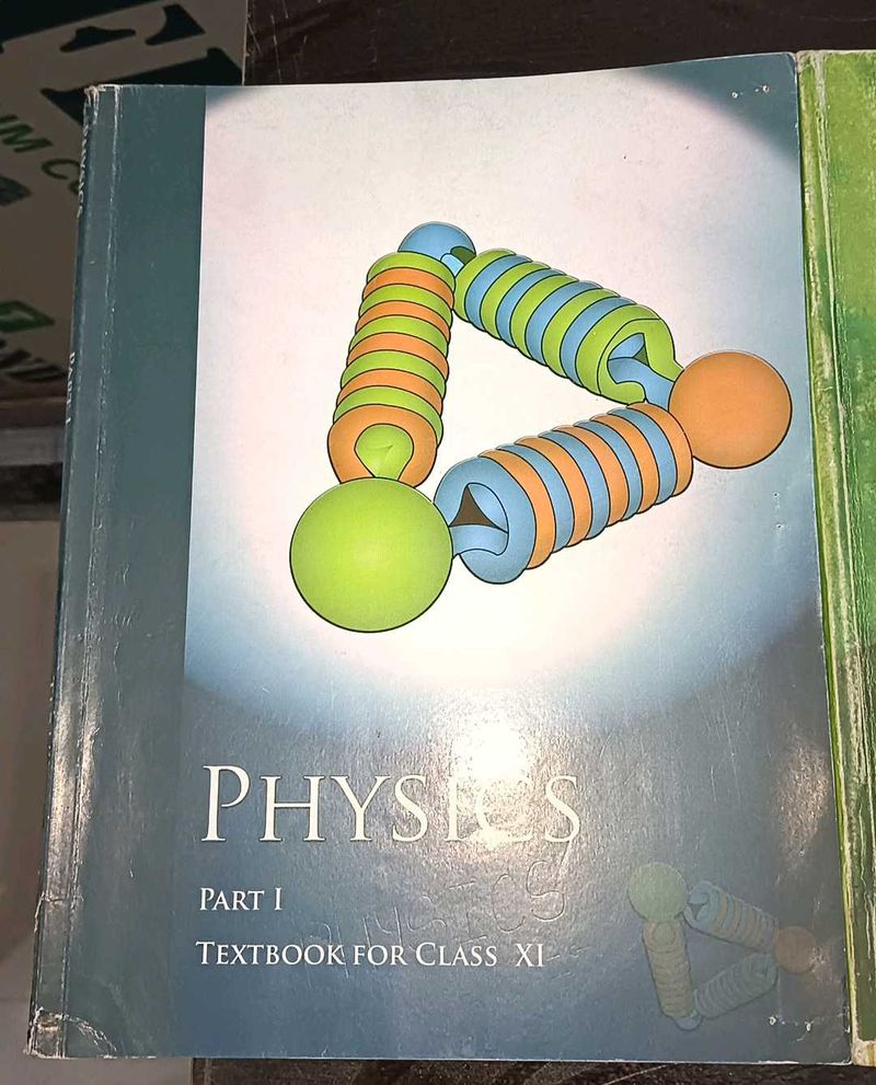 NCERT Class11 Phy Chem Math Bio Eng Book