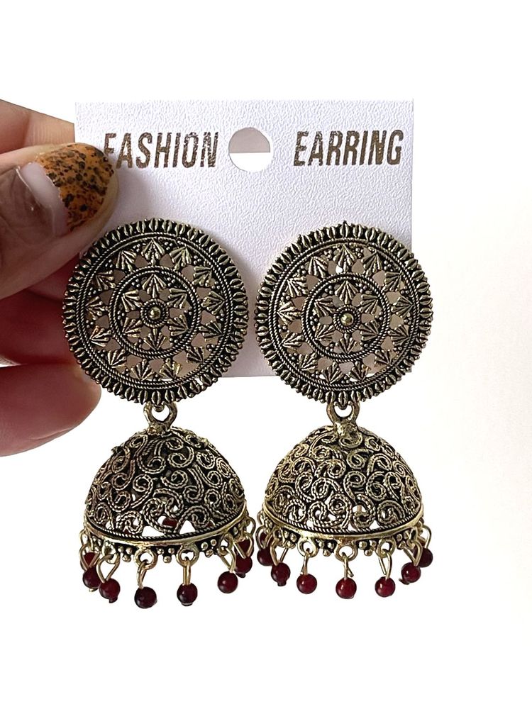 Jhumka Earrings