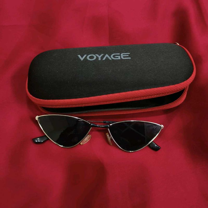 Voyage Cateye Sunglasses