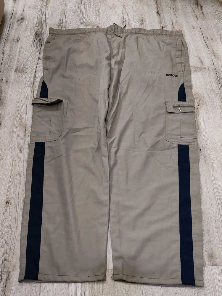 Sc8925 Outdoor Cargo Track Pant Waist 42