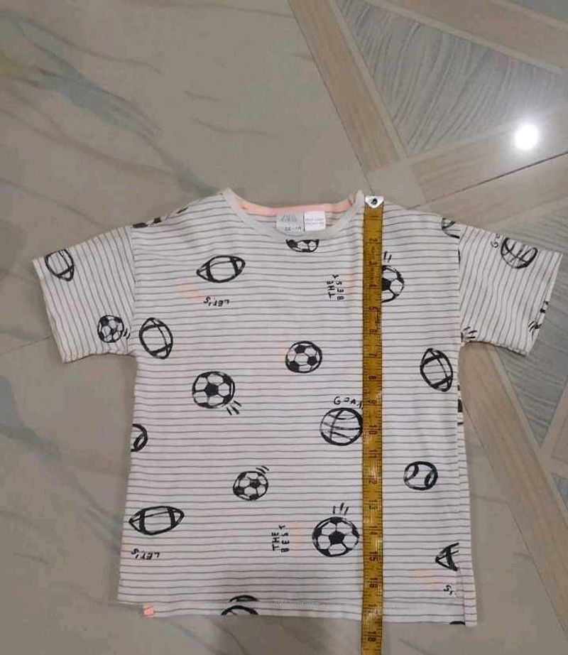 Graphic Print Tee