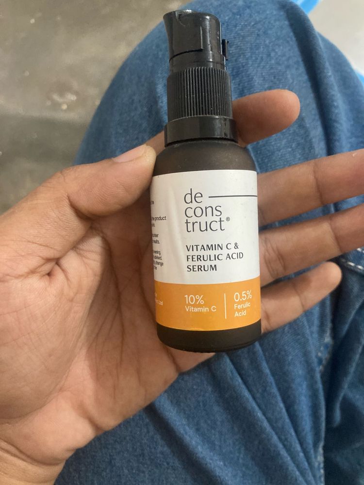 Deconstruct Vit C Serum ( Without Box)