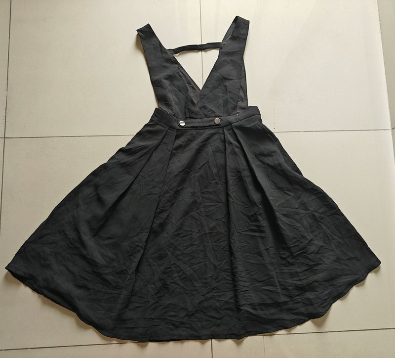 Korean New Dungree Dress