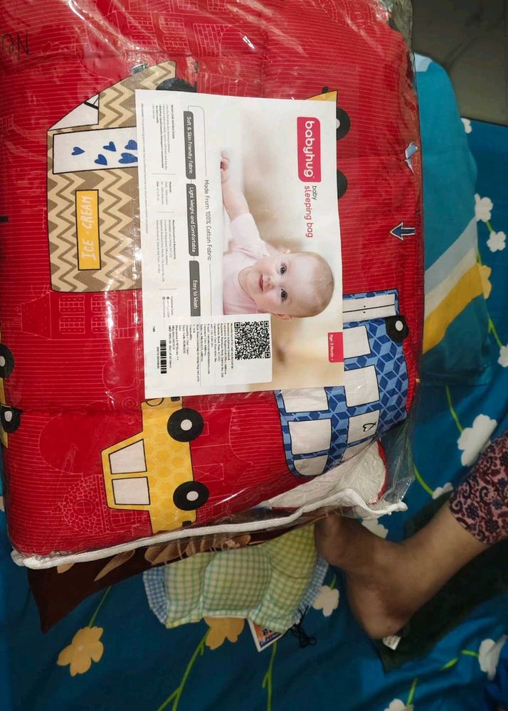 Babyhug Baby Sleeping Bag