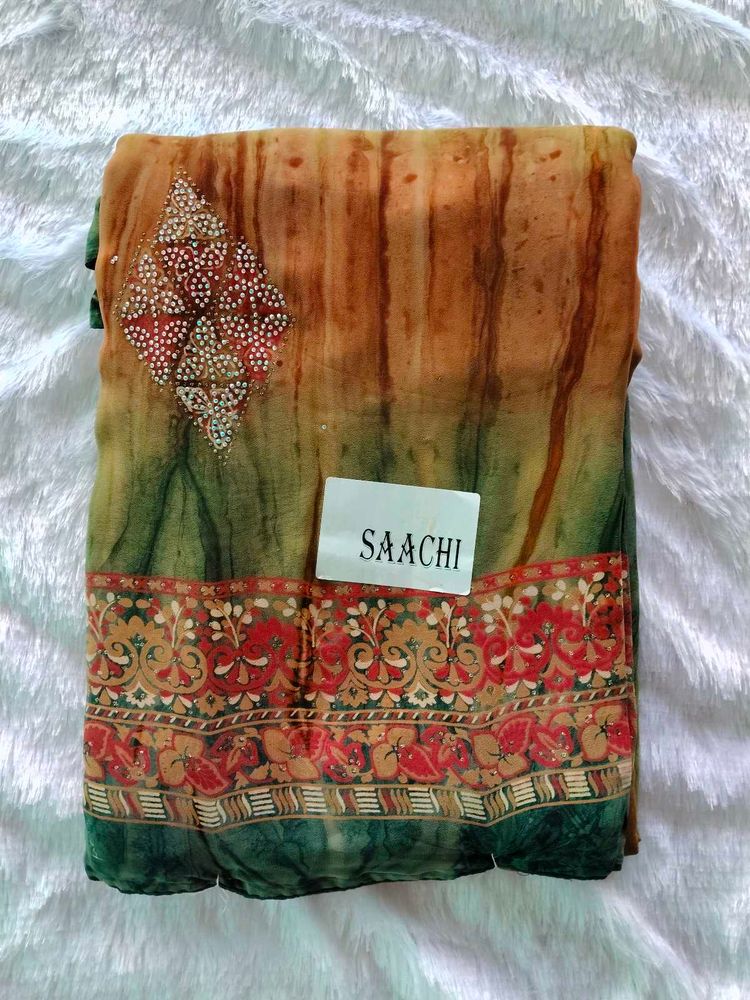 Elegant Saachi Saree