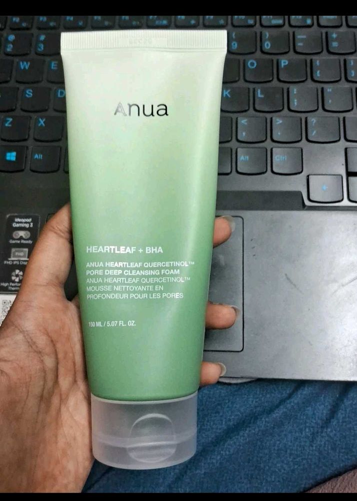 Anua Cleanser