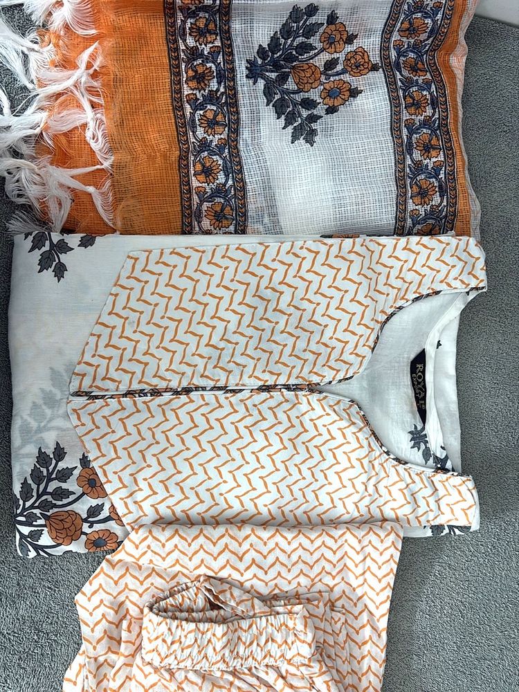 Elegant Kurta Set