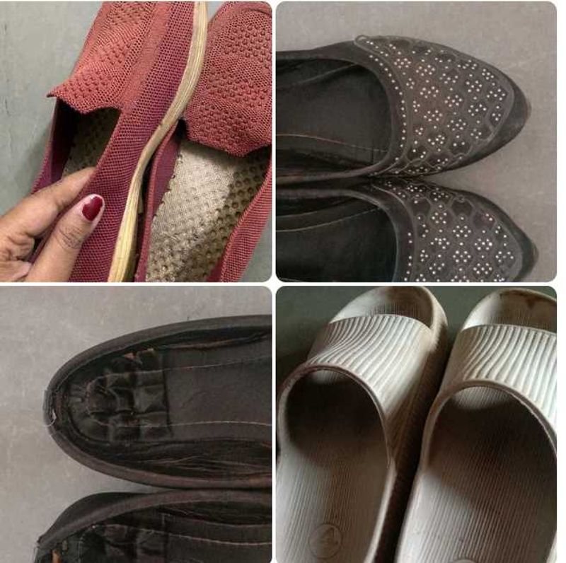 Combo Of 3 Shoes💗