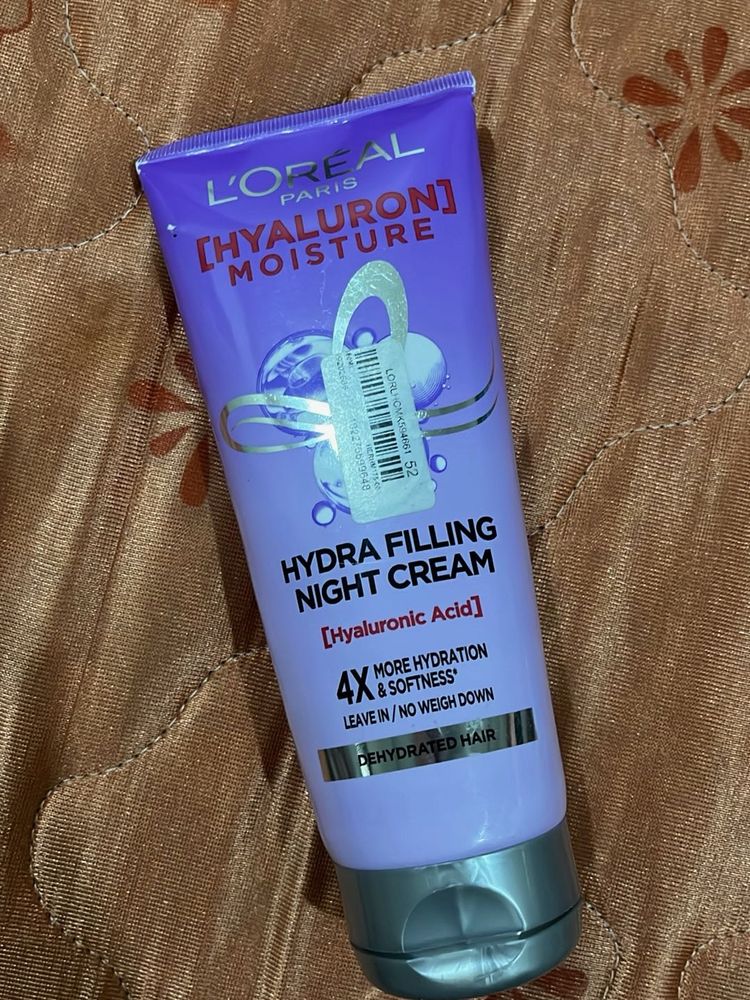 L&#39;Oreal Night Cream