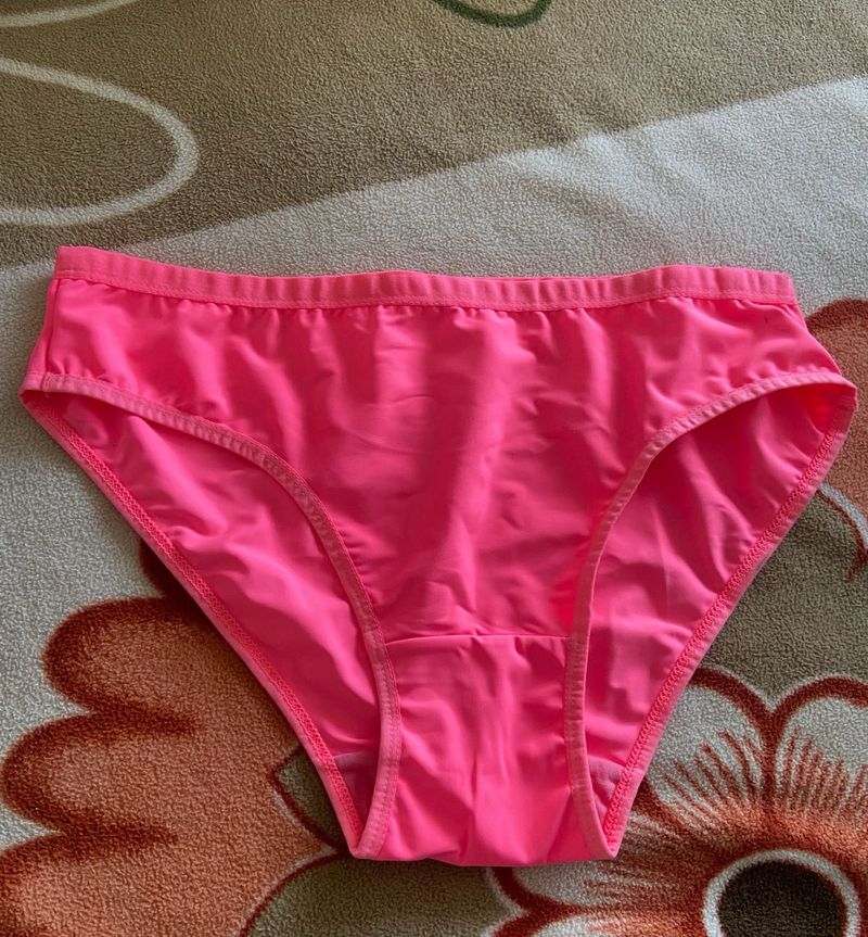 Pink Women's Briefs