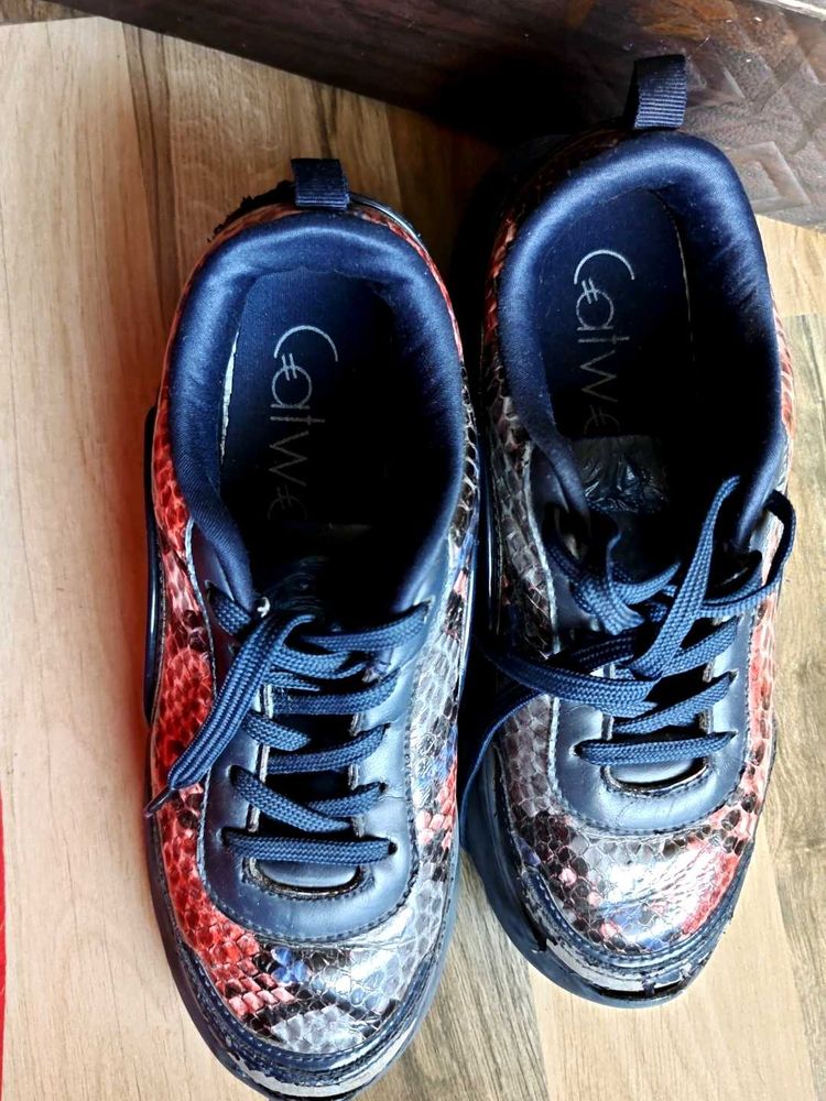 Catwalk Sneakers 36 size