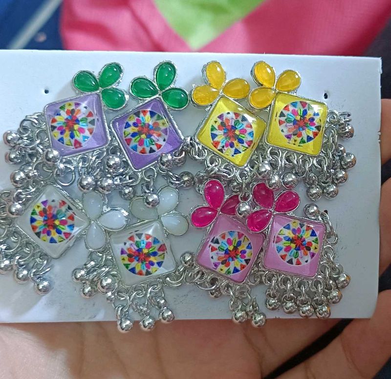 Earrings