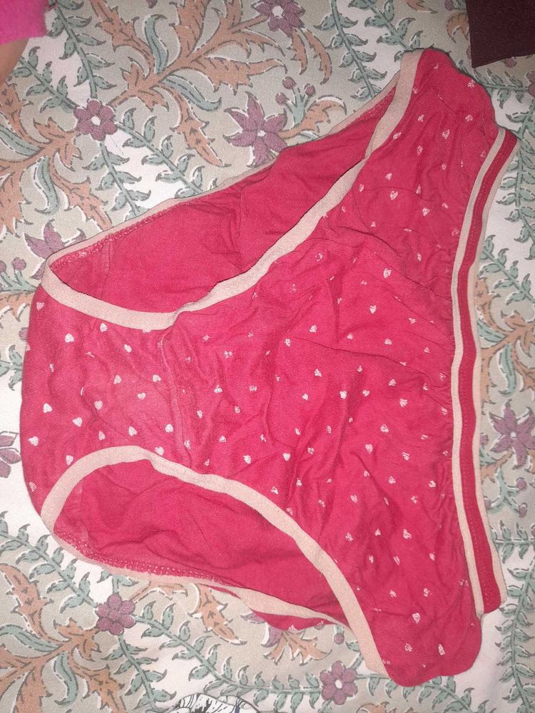 Red Brief/ Panty