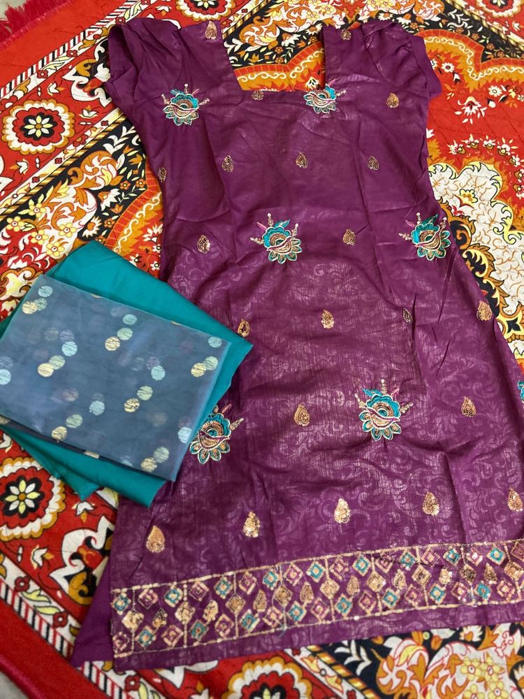 Patiala Suit