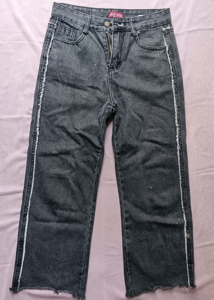 Straight Fit Jeans