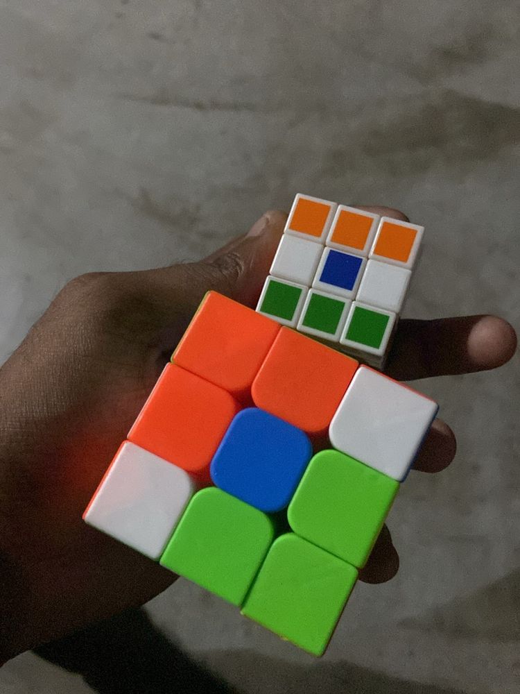Rubrics Cube