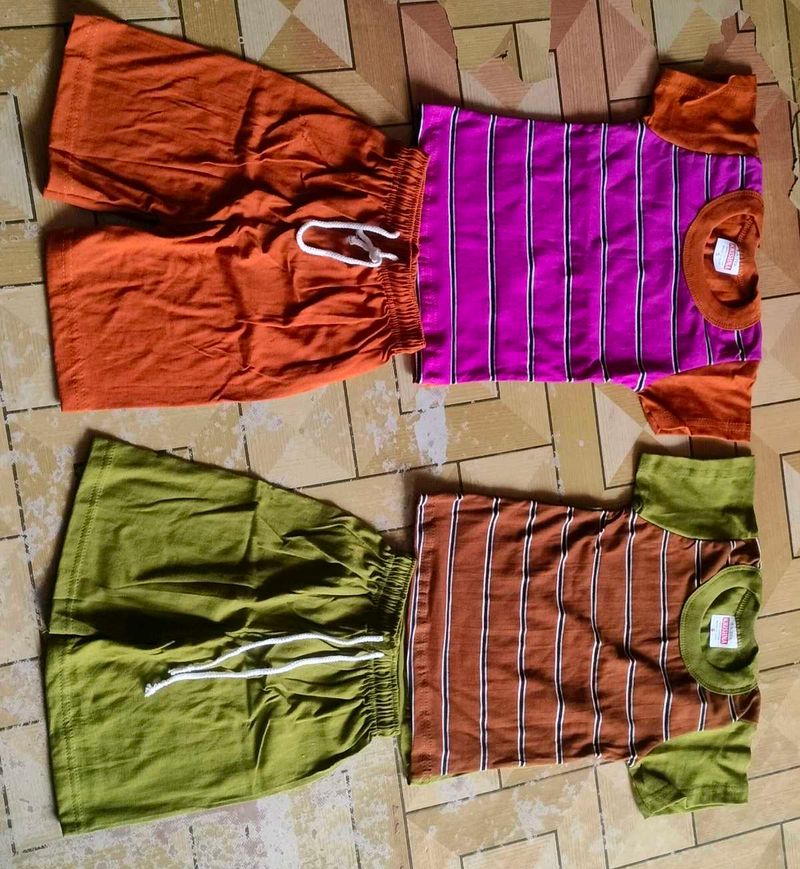 Kids Clothes combo of 2.