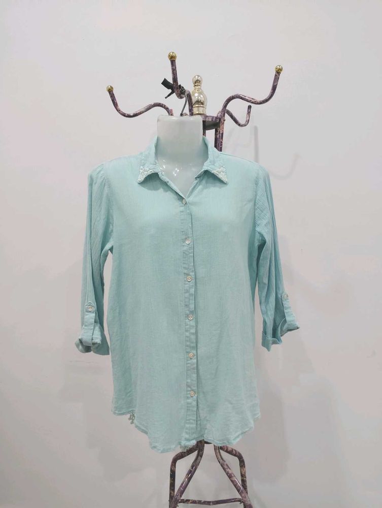 Chambray Shirt