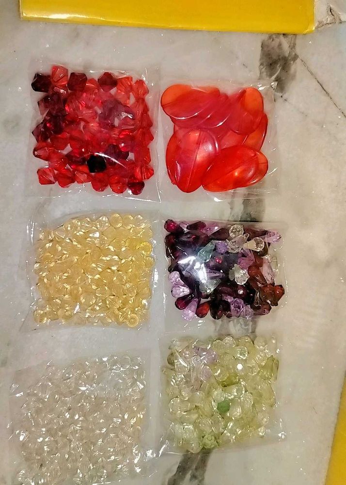 Stitching Materials