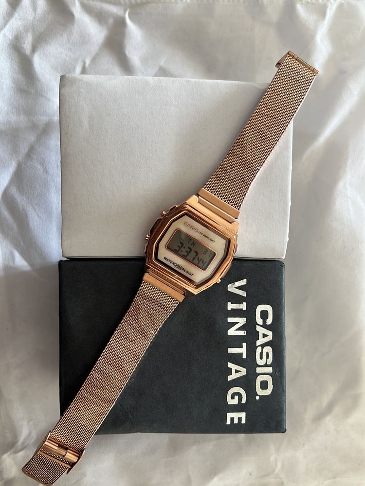 Casio Vintage Watch